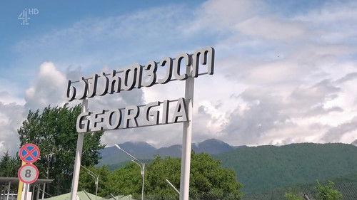 Background image for Azerbaijan to Georgia