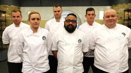 MasterChef: The Professionals Season 8 Episode 2 - Episode 2