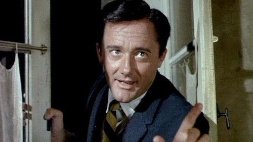 The Man from U.N.C.L.E. Season 3 Episode 12 - The Concrete Overcoat Affair (2)