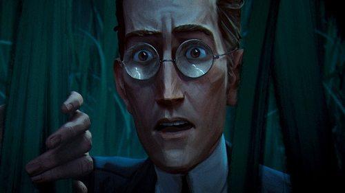 Love, Death & Robots Season 2 Episode 5 - The Tall Grass