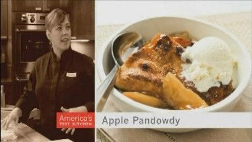 America's Test Kitchen Season 9 Episode 6 - Easy Apple Deserts