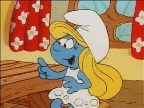 The Smurfs Season 5 Episode 8 - Sassette