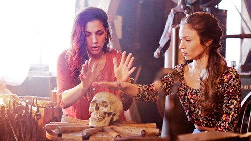 Wynonna Earp Season 1 Episode 6 - Constant Cravings