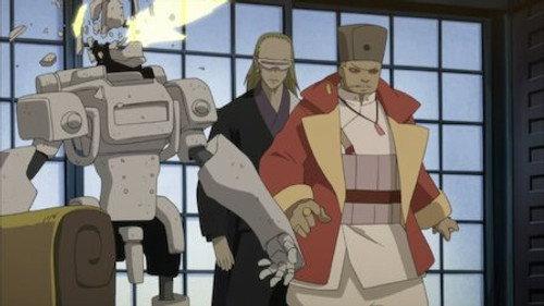 Samurai 7 Season 1 Episode 3 - The Entertainer