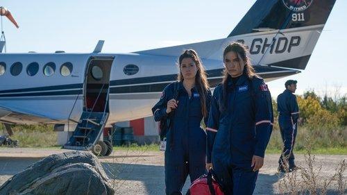 SkyMed Season 1 Episode 1 - Pilots and Nurses and Bears, Oh My