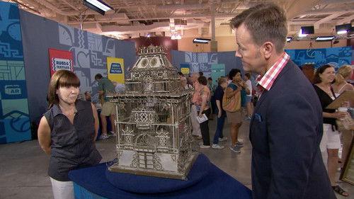 Antiques Roadshow Season 20 Episode 7 - Charleston, Hour 1