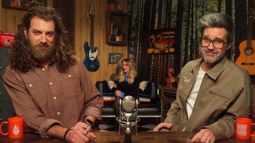 Good Mythical Morning Season 30 Episode 40 - Frozen vs. Fast vs. Fancy Food Taste Test (ft. Mckenna Grace)