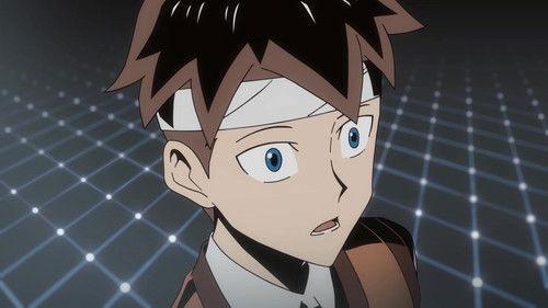 CAGED CHARACTER Season 1 Episode 12 - Brain-Endgame