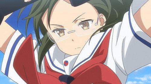 High School Fleet Season 1 Episode 9 - Mina in a Pinch!