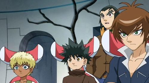 Bakugan Battle Brawlers Season 4 Episode 24 - Interspace Armageddon