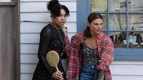 The Girl in the Woods Season 1 Episode 6 - Vast Gehenna