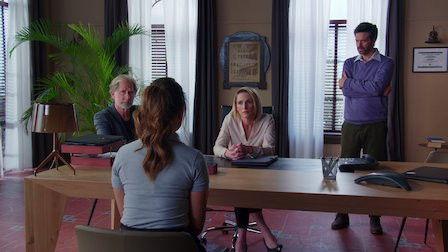 Greenhouse Academy Season 3 Episode 2 - The Interrogation