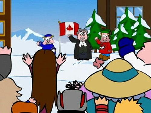 Chilly Beach Season 1 Episode 16 - Country Cooking