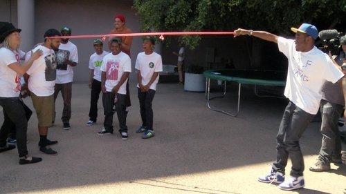 Loiter Squad Season 2 Episode 6 - Boyz in Da Hood