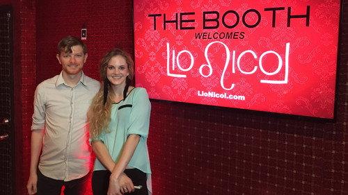 The Booth Season 1 Episode 1 - Lio Nicol