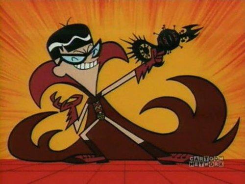 Dexter's Laboratory Season 3 Episode 14 - A Mandark Cartoon