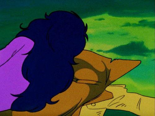 Urusei Yatsura Season 1 Episode 9 - Sakura - Raving Beauty of Mystery