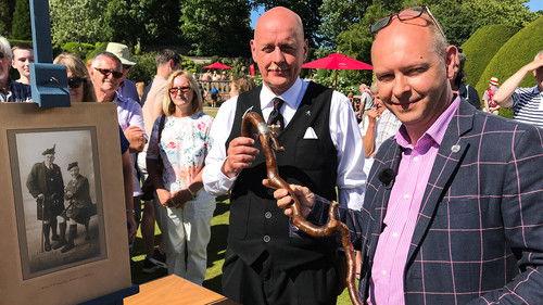 Antiques Roadshow Season 41 Episode 14 - Crathes Castle 1