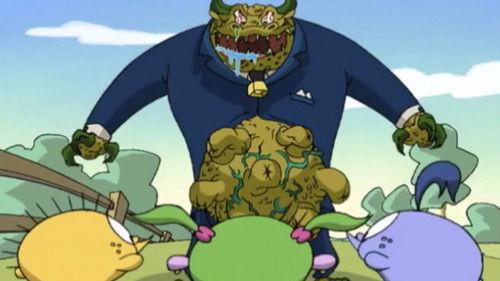 Mega Babies Season 1 Episode 2 - Attack of the Cownibals