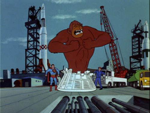 The New Adventures of Superman Season 1 Episode 7 - The Chimp Who Made It Big