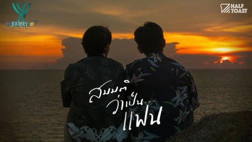 Background image for Let's say a lover