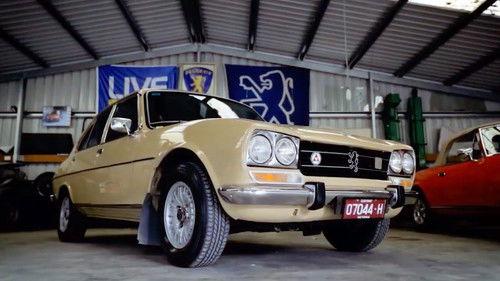 Shannons Club TV Season 4 Episode 5 - Peugeot 504