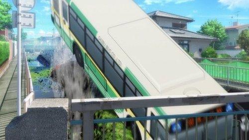 SSSS.GRIDMAN Season 1 Episode 8 - Confrontation