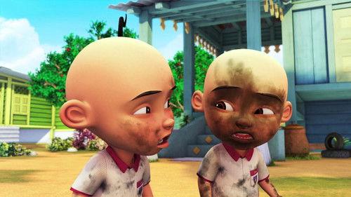 Upin & Ipin Season 12 Episode 21 - Ngantuknya (Part 3)