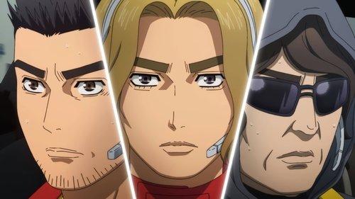 MF GHOST Season 1 Episode 9 - The 300 kph Dogfight