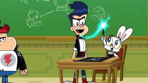 Harry & Bunnie Season 1 Episode 16 - Inside Bob / Scout's Job Week / Save Our Water