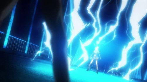 A Certain Magical Index Season 1 Episode 12 - Level 6 (Absolute Ability)