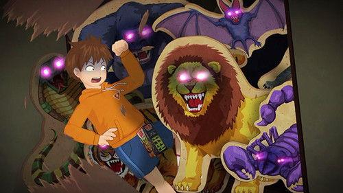 The Supernatural Sweet Shop Season 1 Episode 2 - Episode 2