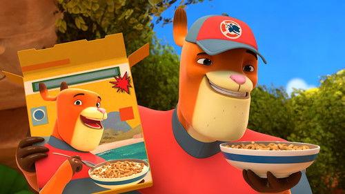 Kangaroo Beach Season 1 Episode 18 - Cadets vs Champs