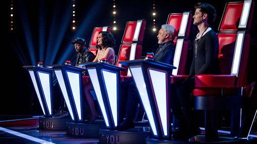 The Voice UK Season 2 Episode 7 - Battle Rounds 1