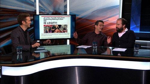 The Jeselnik Offensive Season 1 Episode 5 - Brett Gelman and Andy Kindler