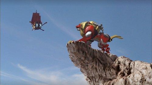 undefined Season 21 Episode 4 - A Lion's Alliance