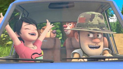 Boonie Bears: The Adventurers Season 1 Episode 3 - Episode 3