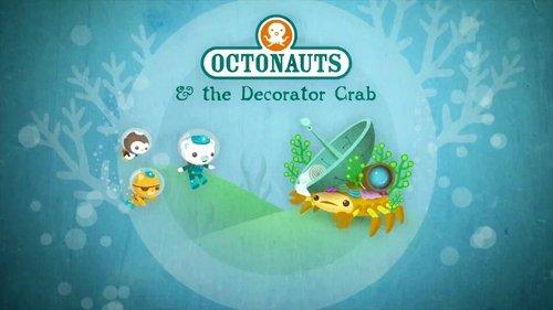 Octonauts Season 1 Episode 25 - The Decorator Crab