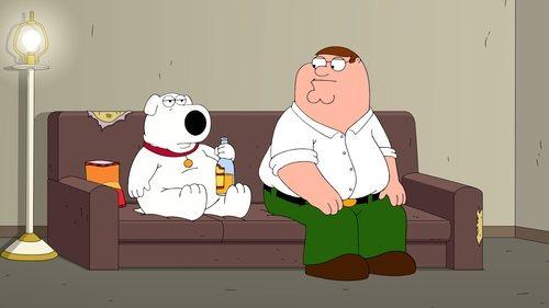 Family Guy Season 17 Episode 2 - Dead Dog Walking (2)