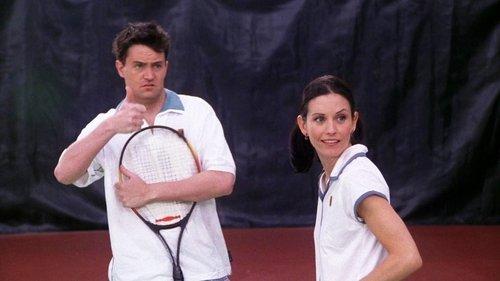 Friends Season 5 Episode 12 - The One with Chandler's Work Laugh