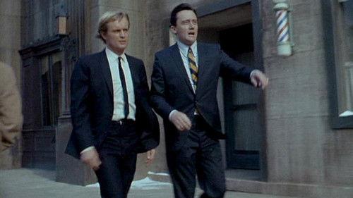 The Man from U.N.C.L.E. Season 3 Episode 15 - The Jingle Bells Affair