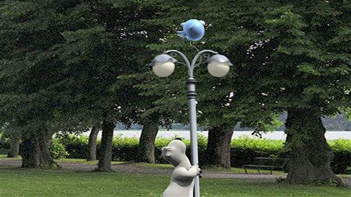 Bernard Season 1 Episode 11 - At the Theme Park