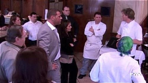 Kitchen Nightmares Season 1 Episode 1 - Peter's