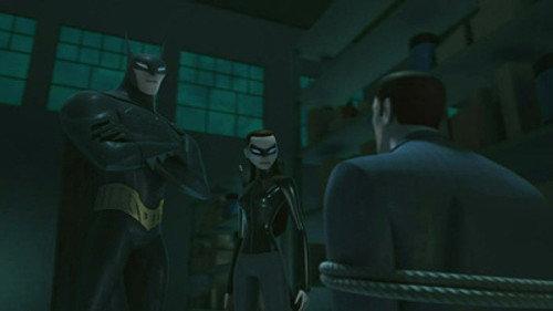 Beware the Batman Season 1 Episode 16 - Nexus