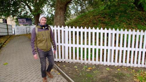 Walking Britain's Lost Railways Season 4 Episode 1 - Walking Yorkshire's Lost Railways