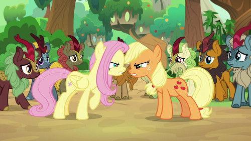 My Little Pony: Friendship Is Magic Season 8 Episode 23 - Sounds of Silence