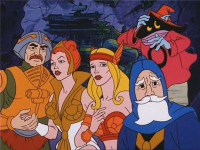 He-Man and the Masters of the Universe Season 1 Episode 16 - A Friend in Need