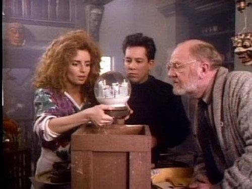 Friday the 13th: The Series Season 2 Episode 21 - Wedding In Black