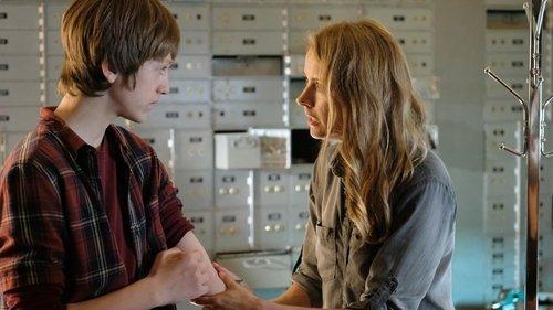 undefined Season 1 Episode 5 - boXed in