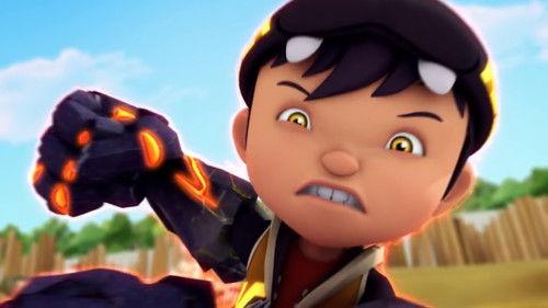 BoBoiBoy Season 3 Episode 1 - BoBoiBoy vs. Ejo Jo